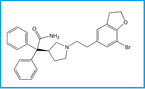 DARIFENACIN 7-BROMO ANALOG